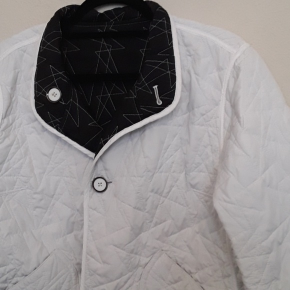 Platinum jacket, Sz L - Picture 4 of 8